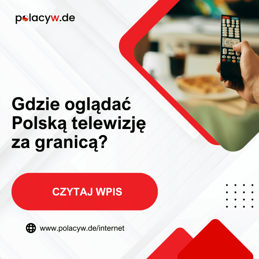 Gdzie ogladac Polska telewizja internetowa Polacywde