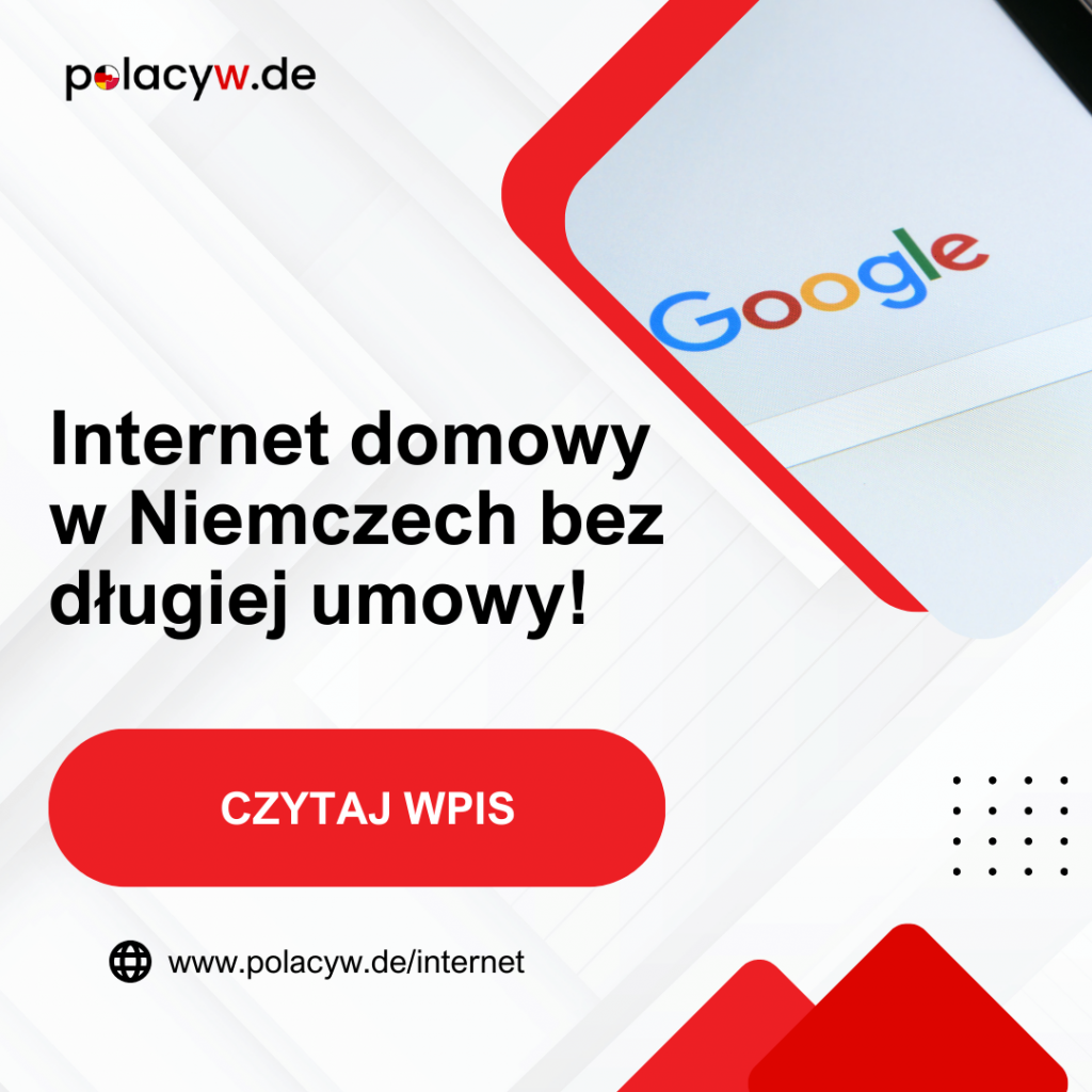 internet domowy w niemczech bez długiej umowy polacyw.de