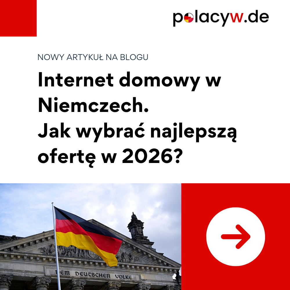 Internet domowy w Niemczech 2026 – porady i najlepsze oferty