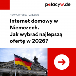 Internet domowy w Niemczech – jak wybrać najlepszą ofertę w 2026?