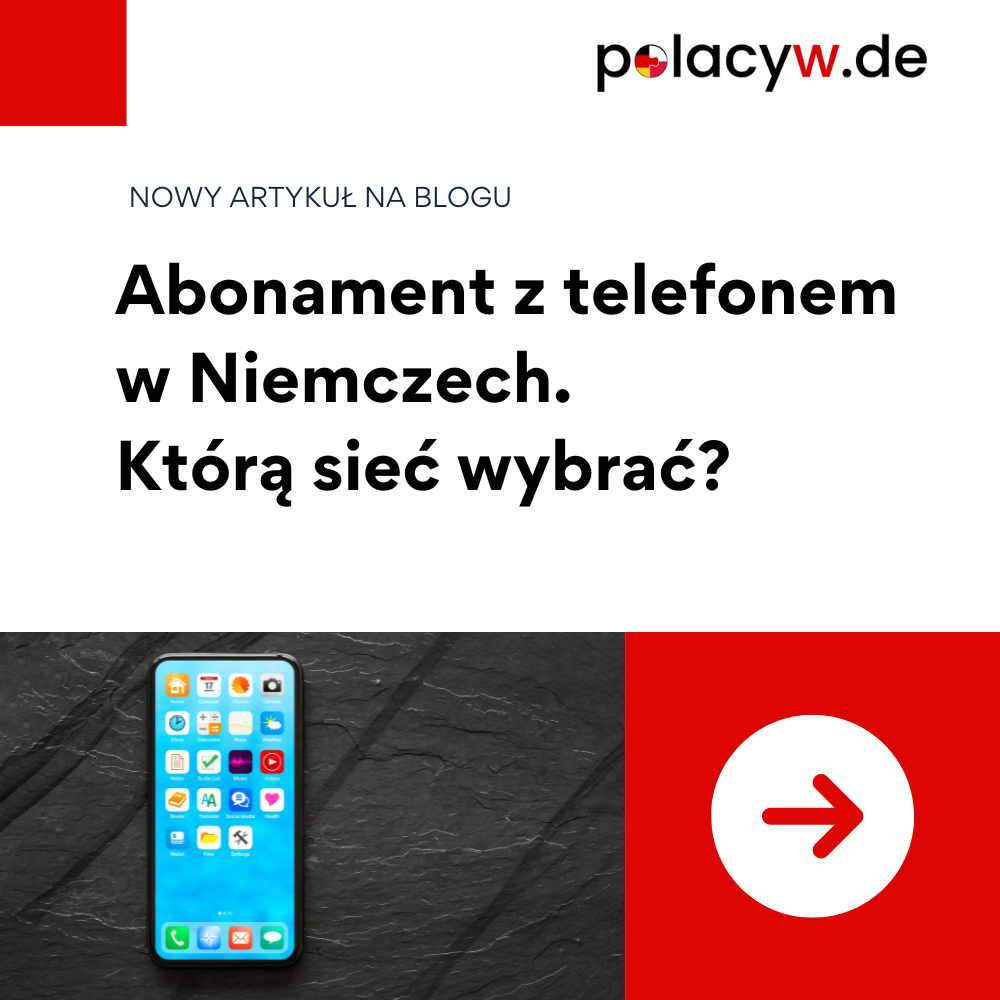 Abonament z telefonem – którą sieć wybrać?