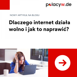 Wolny internet w Niemczech – przyczyny i rozwiązania