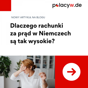 Dlaczego rachunki za prąd w Niemczech są tak wysokie?