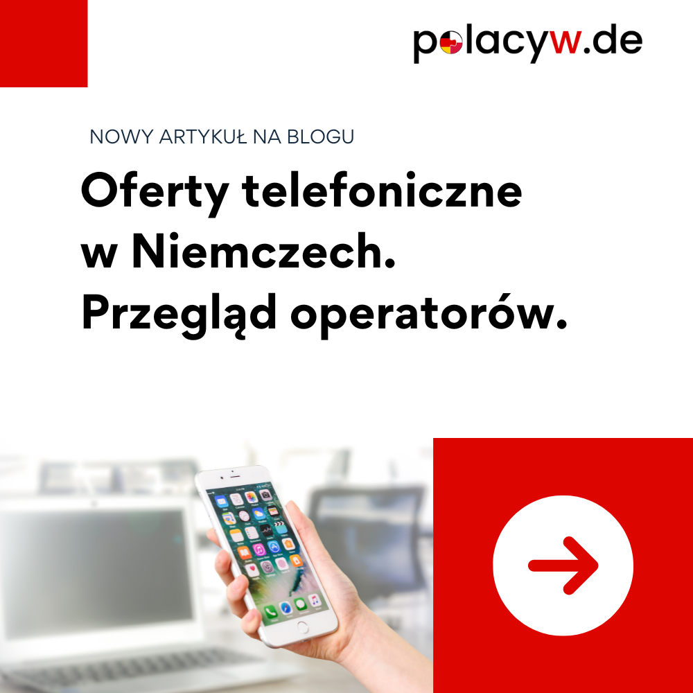 Oferty telefoniczne w Niemczech. Przegląd operatorów.