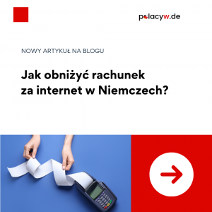 Jak obniżyć rachunek za internet w Niemczech?