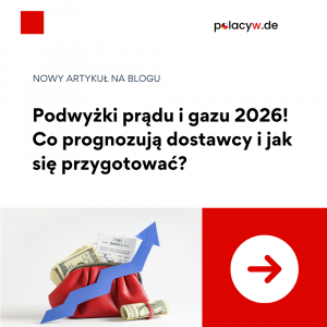 Podwyżki prądu i gazu 2026! Co prognozują dostawcy i jak się przygotować?