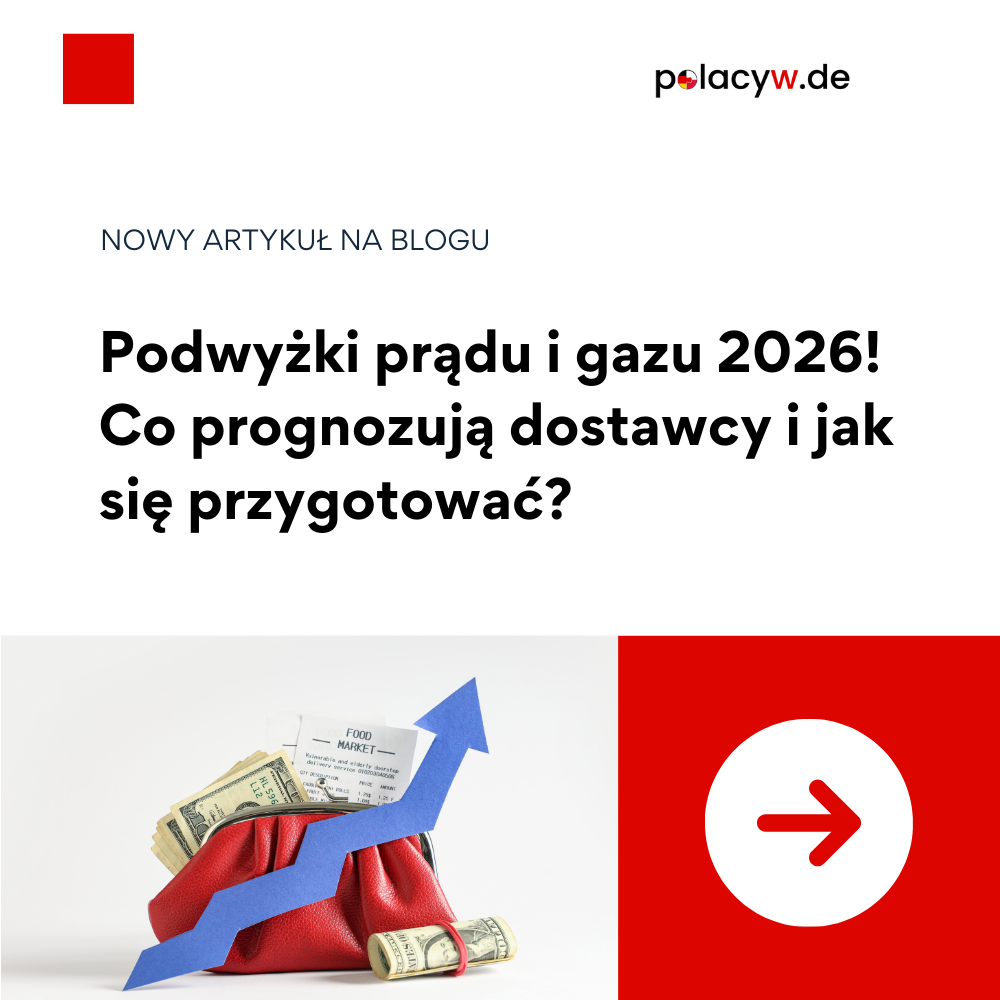 Podwyżki prądu i gazu 2026! Co prognozują dostawcy i jak się przygotować?