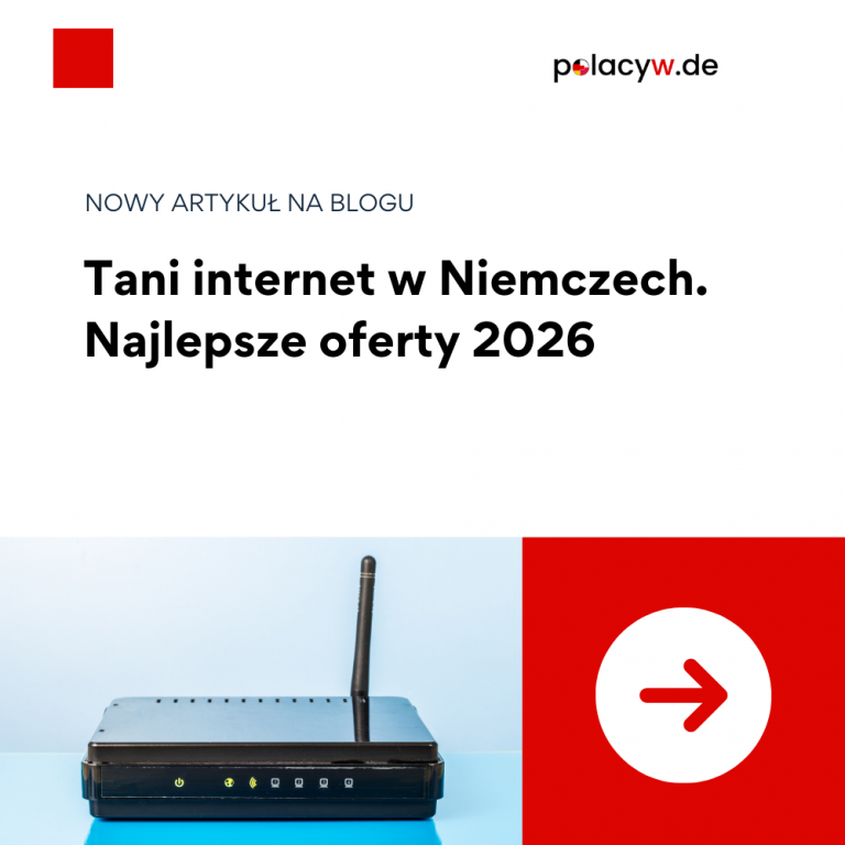 Tani internet w Niemczech – najlepsze oferty 2026