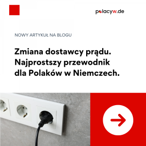 zmiana dostawcy prądu krok po kroku