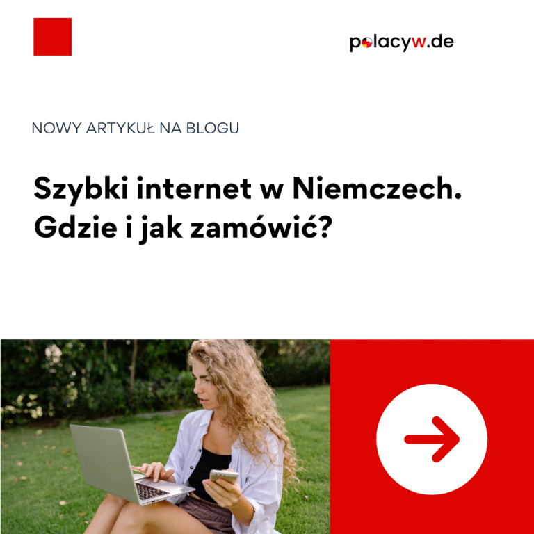 Szybki internet w Niemczech – gdzie i jak zamówić?